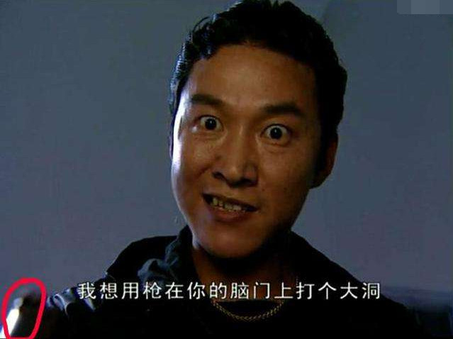 他自带黑老大气质,一人带火一部剧,演技不输孙红雷却被遗忘了