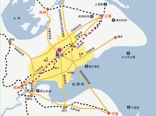 今年gdp将超过5000亿元城市盘点之一:浙江嘉兴市和云南昆明市