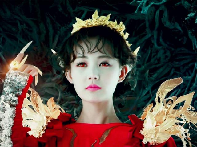 这几部有女主角是妖女的电视剧,除了半妖倾城|倾城|电视剧|女主角