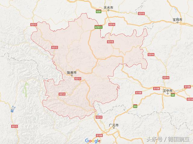 川陕甘联合开启国家级试点甘肃这个地区受益最大要火了