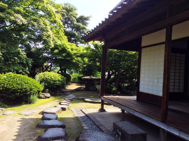 日本人是这样设计院子的难怪很多人都被迷倒了