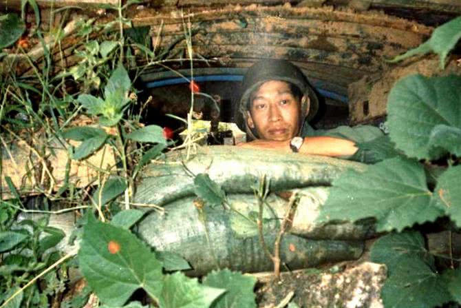 老山猫耳洞中的三大威胁,让人生不如死,最怕越军的手雷