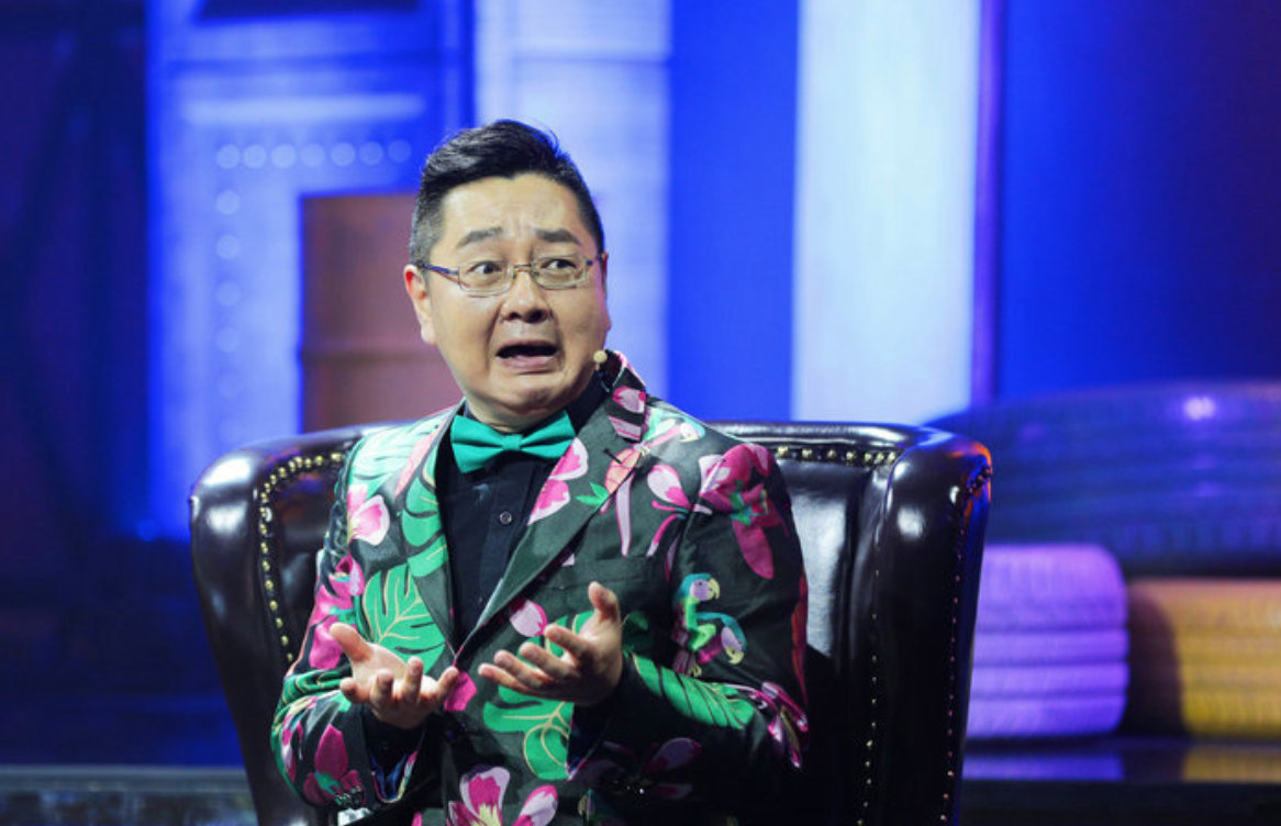 46岁的他一直招黑被骂却从不反驳回应,因一档节目到达了事业巅峰
