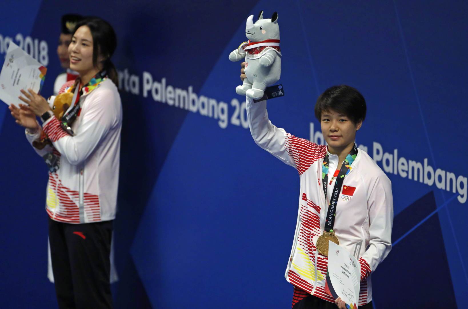 施廷懋的2018:新时代"跳水女皇"的目标与"私心