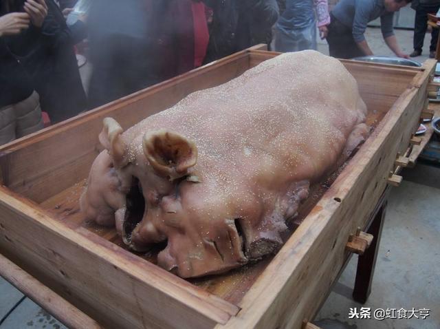 曾上过《舌尖》的均安蒸猪,为何如今无人吃?网友:再便宜也不买