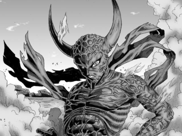 一拳超人:大炯眼是在吹牛吗?他的超能力可能真进入了神之领域