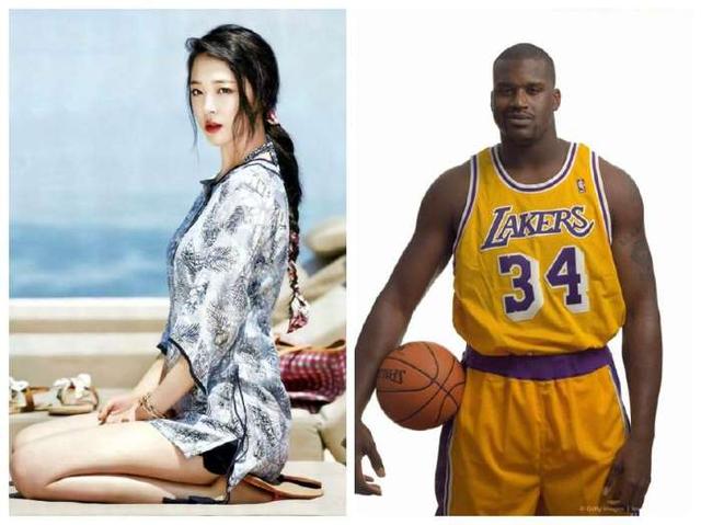 盘点让nba球星醉心的四大亚洲女星 你喜欢哪一个