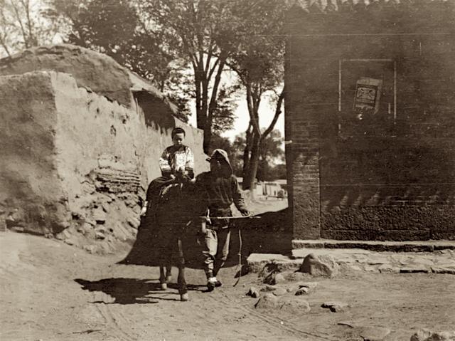 清末燕赵大地1909年,端方治下百姓生活|直隶|端方|承德府_新浪新闻