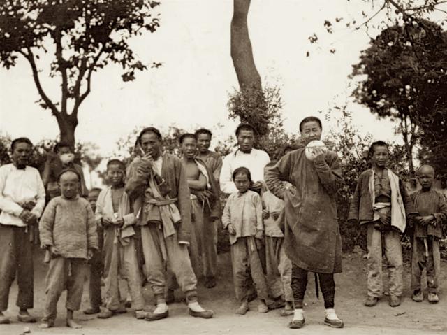 清末燕赵大地1909年,端方治下百姓生活|直隶|端方|承德府_新浪新闻