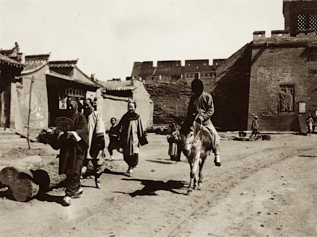 清末燕赵大地1909年,端方治下百姓生活|直隶|端方|承德府_新浪新闻