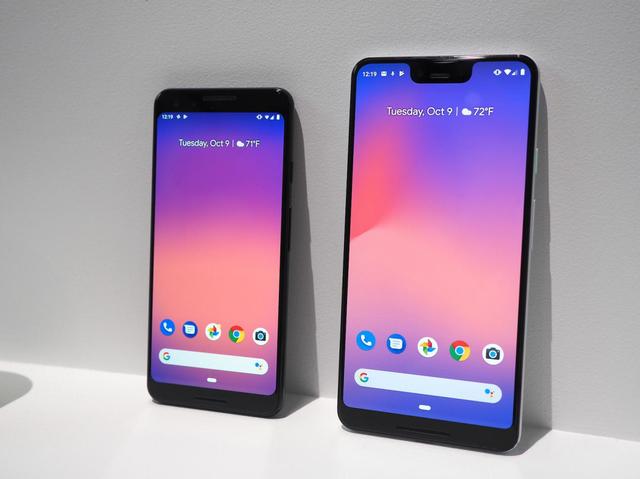谷歌pixel3lite亮相骁龙6704g运存机身厚度感人
