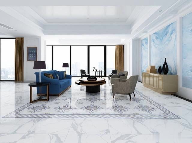 客厅最流行地砖颜色 客厅瓷砖搭配技巧