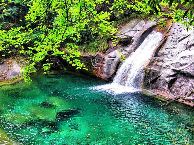 黄山温泉之旅——当地人总结的泡温泉旅游攻略|温泉景区|翡翠谷|汤泉