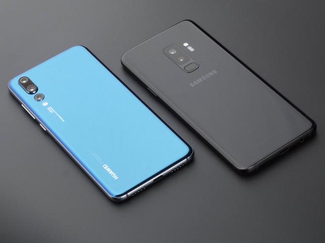 2018年三星手机营收是华为手机的1.67倍,销量是1.42倍!