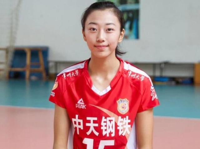 女排集训再添新面孔,或就此被郎平重用.|沈静思|孙燕|郎平_新浪新闻