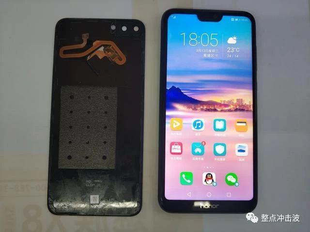 华为手机做工行不行带你拆机荣耀9i一看究竟