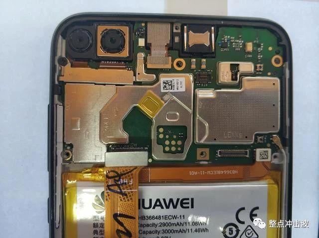 华为手机做工行不行带你拆机荣耀9i一看究竟