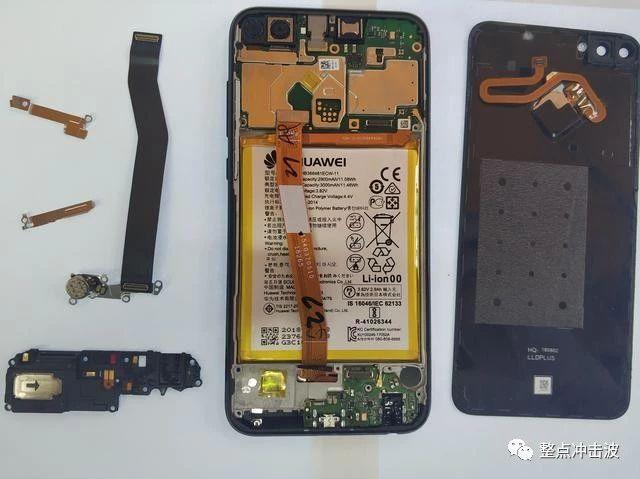 华为手机做工行不行带你拆机荣耀9i一看究竟