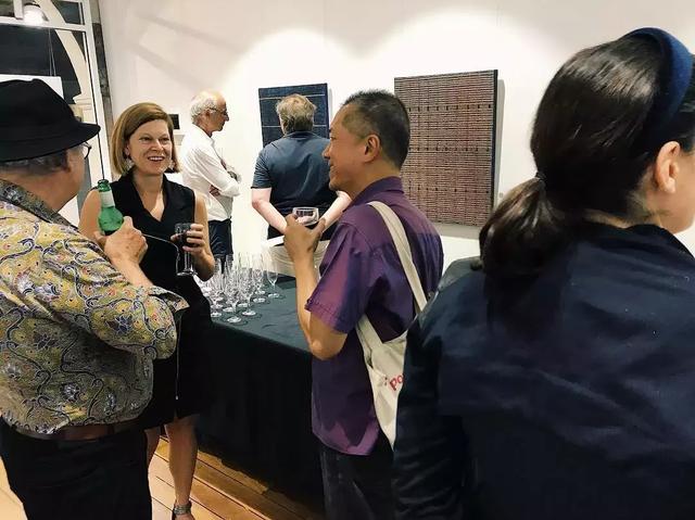 迟群首次悉尼个展于harvey galleries · mosman隆重开幕