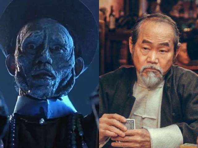 僵尸先生主演今昔对比岁月无情九叔文才早已不在