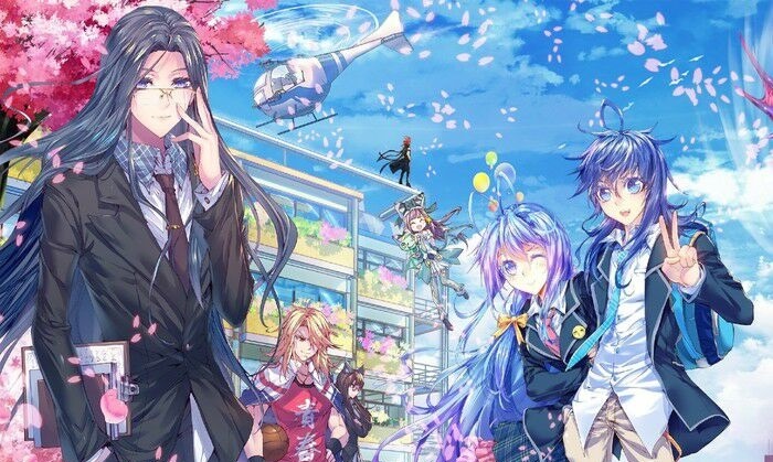 斗罗大陆漫画版与动画版形象对比竹清身材曼妙小舞可爱警告