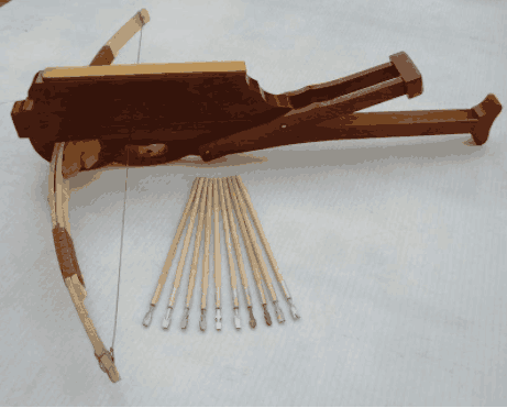 为啥战国强弩射程六百步, 但明朝强弩射程却只有五十步