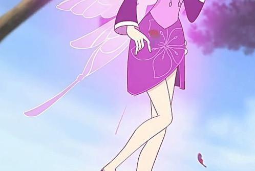 《小花仙》中夏安安的10种变身套装,安安长大后的裙子最美了!