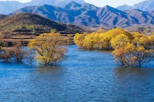 北京周边自驾游,就去这些人少,景美的地方!