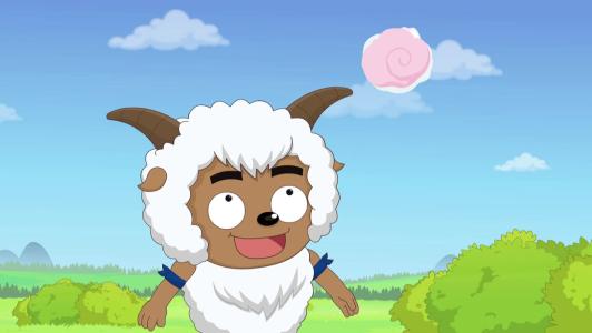 喜羊羊与灰太狼羊村守护者中最强的五把武器寒冰枪最无敌