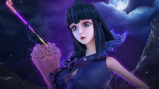 叶罗丽角色换脸之后王默很有气质金王子居然毫无违和感