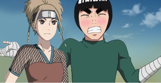 火影中小李的老婆到底是谁?难道是天天?剧中早已给出答案