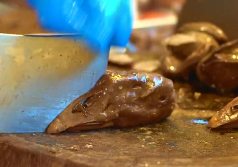 让食神蔡澜赞不绝口"狮头鹅",一个鹅头800块,吃都是钱!