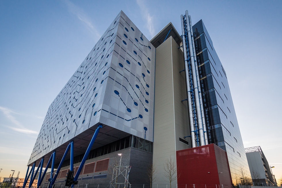 球最美的15座数据中心,大部分你不认识!