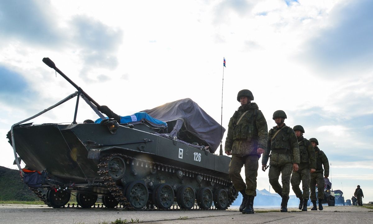 将向解放军展示独一无二的技术|俄罗斯|空降兵|战车_新浪新闻
