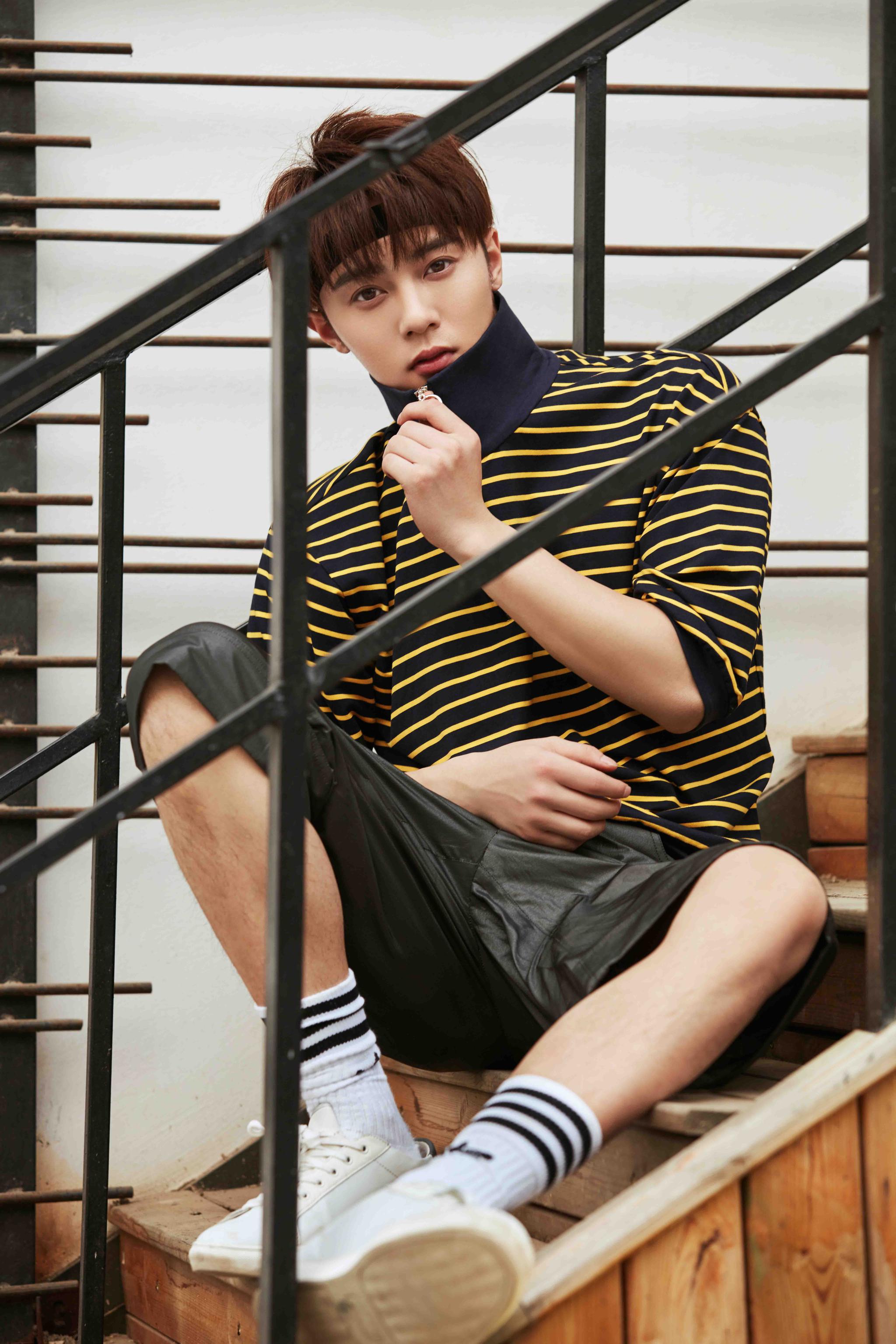 《爱上北斗星男友》热播 李俊辰谢翔雅组"爱豆cp"