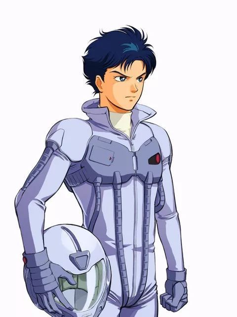 《机动战士高达f91》西布克·亚诺《三只眼》温厚的藤井八云《滑头鬼