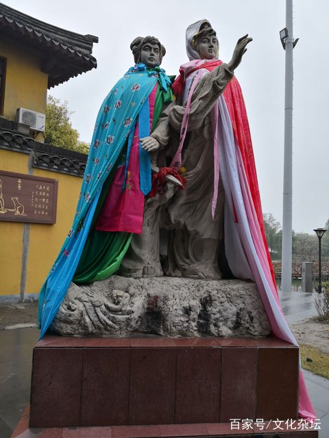 三条蛇成就了镇江金山寺的鼎鼎大名|金山寺|白蛇传|法海_新浪新闻
