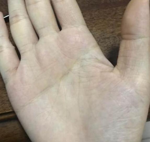 男人手掌这处大分叉必定一生掌管大权不是人上人就是总裁