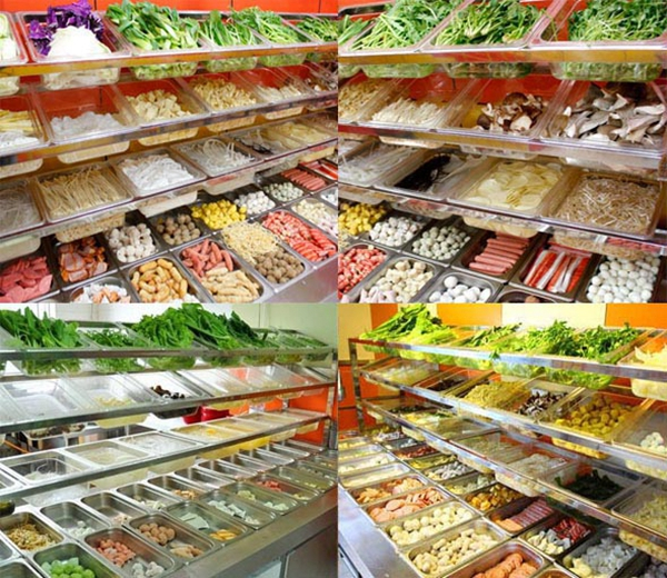 这家店日销3000份,没错,就是麻辣烫这个品类之王