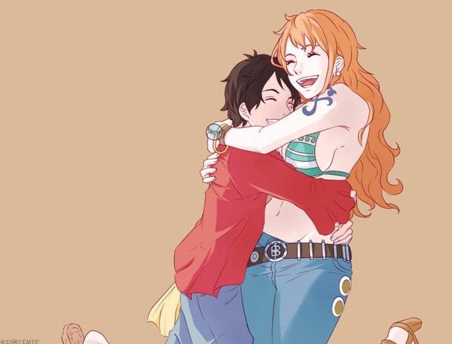 海贼王:路飞和伙伴的甜腻瞬间,罗宾果然是后妈,索隆满怀宠溺