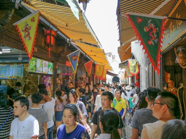 邓超花15块在义乌这条巷子里剃了个头,走时心里美滋滋的