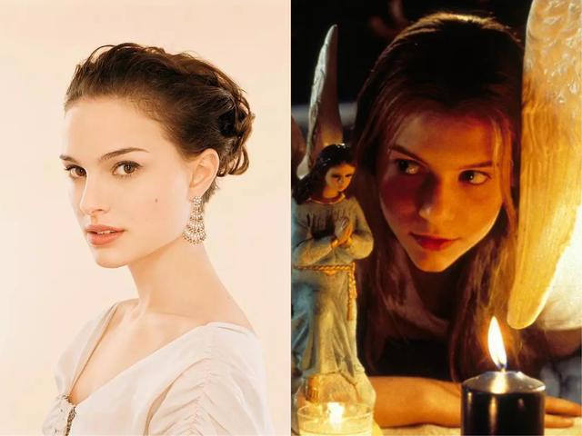 娜塔丽·波特曼——克莱尔·丹尼斯下面小编整理了几对在拍摄过程中