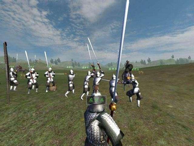 大唐陌刀兵: 让世人感受什么才是霸气