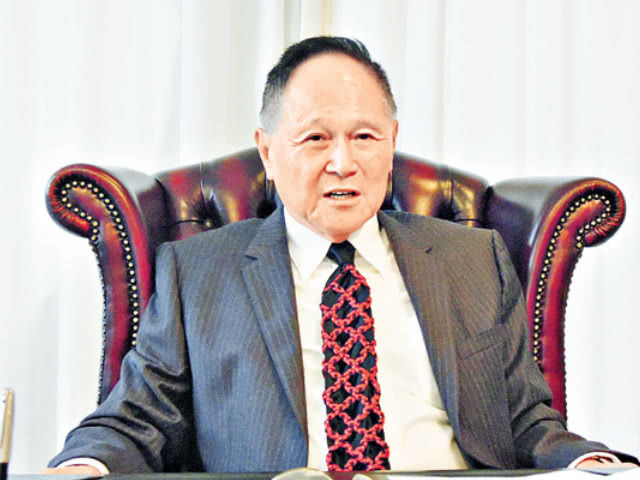 他82岁至今未婚比刘銮雄都风流现立遗嘱要给孩子们分家产