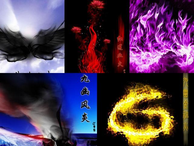 斗破苍穹:二十三个异火排行榜,全部被萧炎收服,你知道几种?