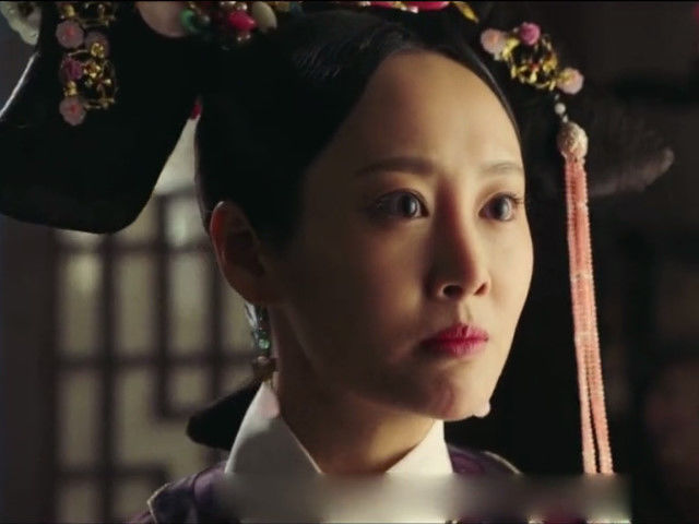 如懿传:如懿死后,皇上知真相倒地痛哭,赐令妃一杯毒中之王