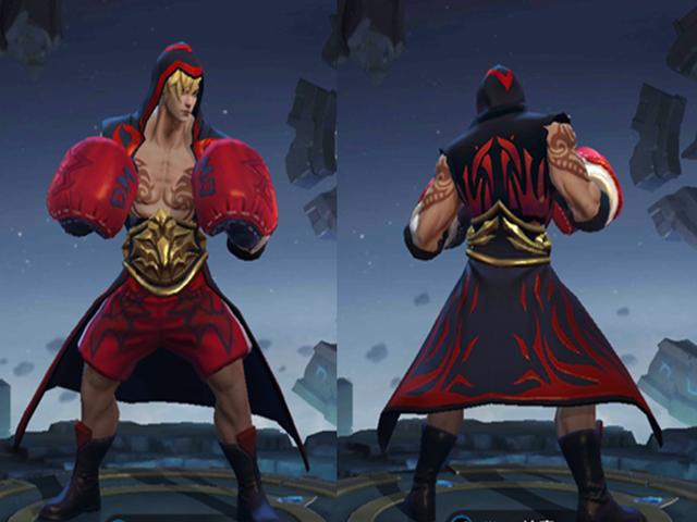 王者荣耀达摩6元皮肤拳王913日返场积分夺宝打折同时开启