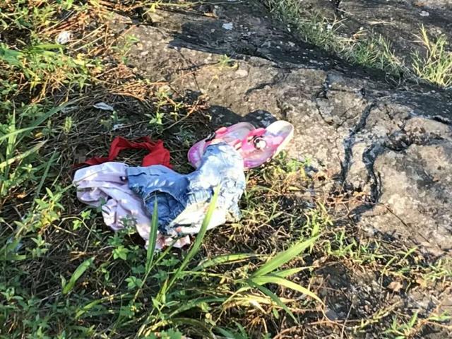 渠县12岁少女离家出走——疑溺水身亡,就这样离开了|渠县|溺水|小女孩