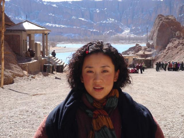 中年女演员苗圃 不是一个没有故事的同学