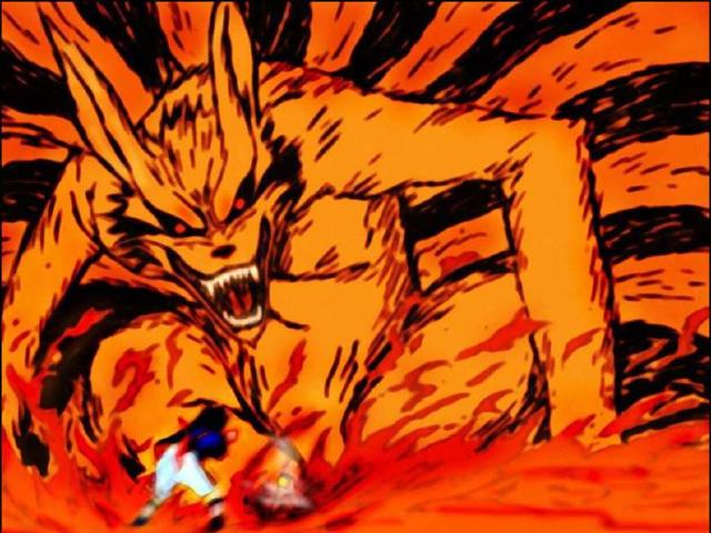 想要与人和谐相处想要自由,到了第四次忍界大战,真正理解尾兽被牵连进